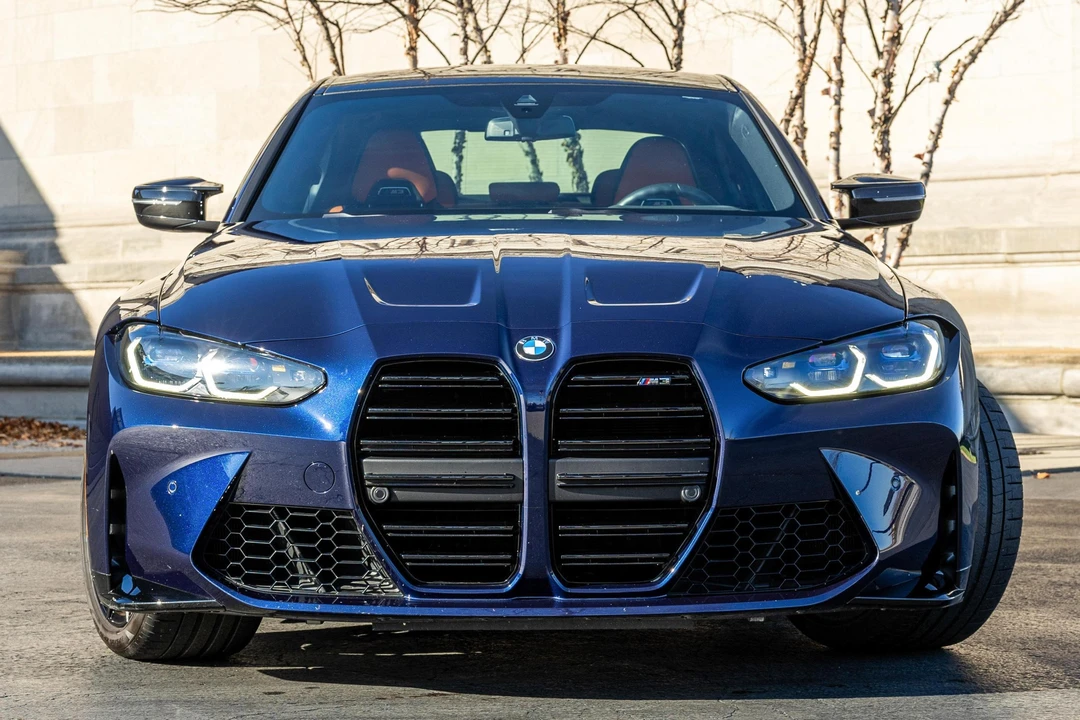 2024 BMW G80 M3 Sedan - Image 2 of 31