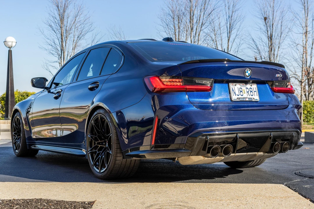 2024 BMW G80 M3 Sedan - Image 10 of 31