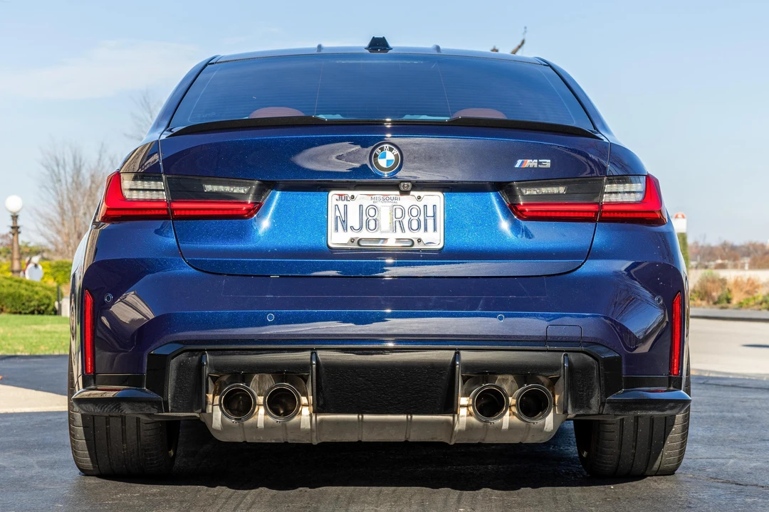 2024 BMW G80 M3 Sedan - Image 5 of 31