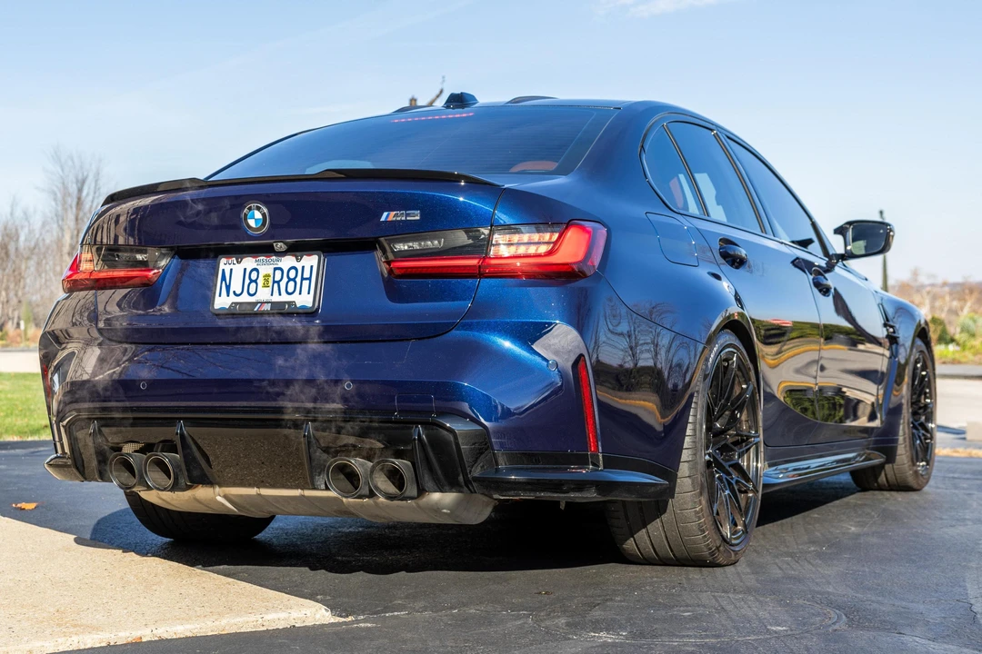 2024 BMW G80 M3 Sedan - Image 14 of 31