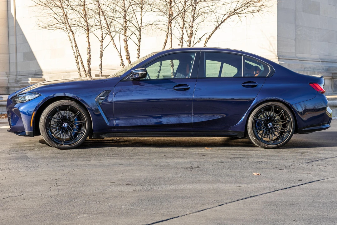 2024 BMW G80 M3 Sedan - Image 3 of 31