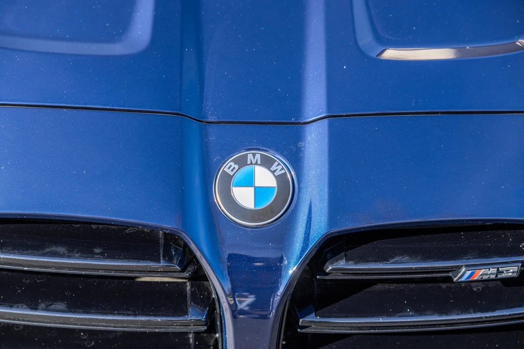 2024 BMW G80 M3 Sedan - Image 17 of 31