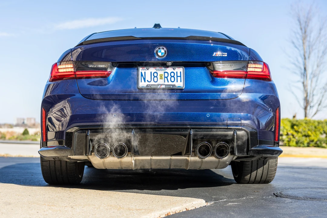 2024 BMW G80 M3 Sedan - Image 11 of 31