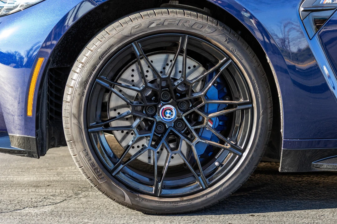 2024 BMW G80 M3 Sedan - Image 27 of 31