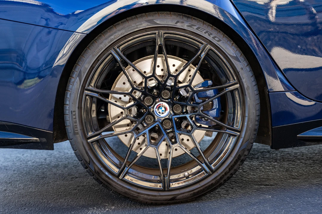 2024 BMW G80 M3 Sedan - Image 29 of 31