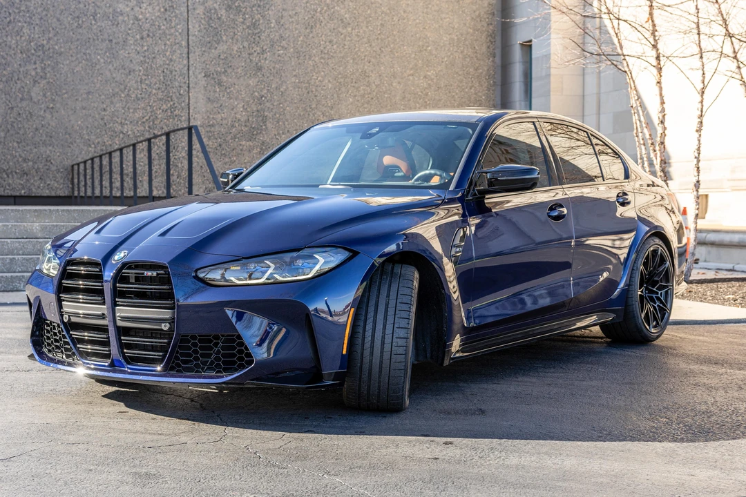 2024 BMW G80 M3 Sedan - Image 9 of 31