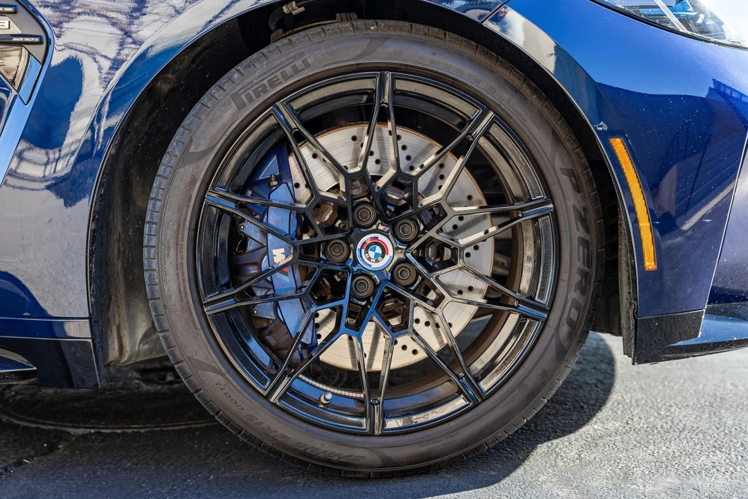 2024 BMW G80 M3 Sedan - Image 30 of 31