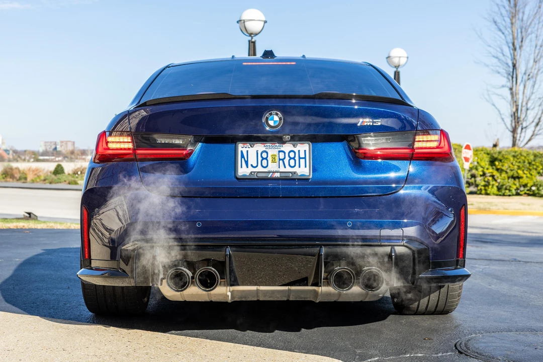 2024 BMW G80 M3 Sedan - Image 12 of 31