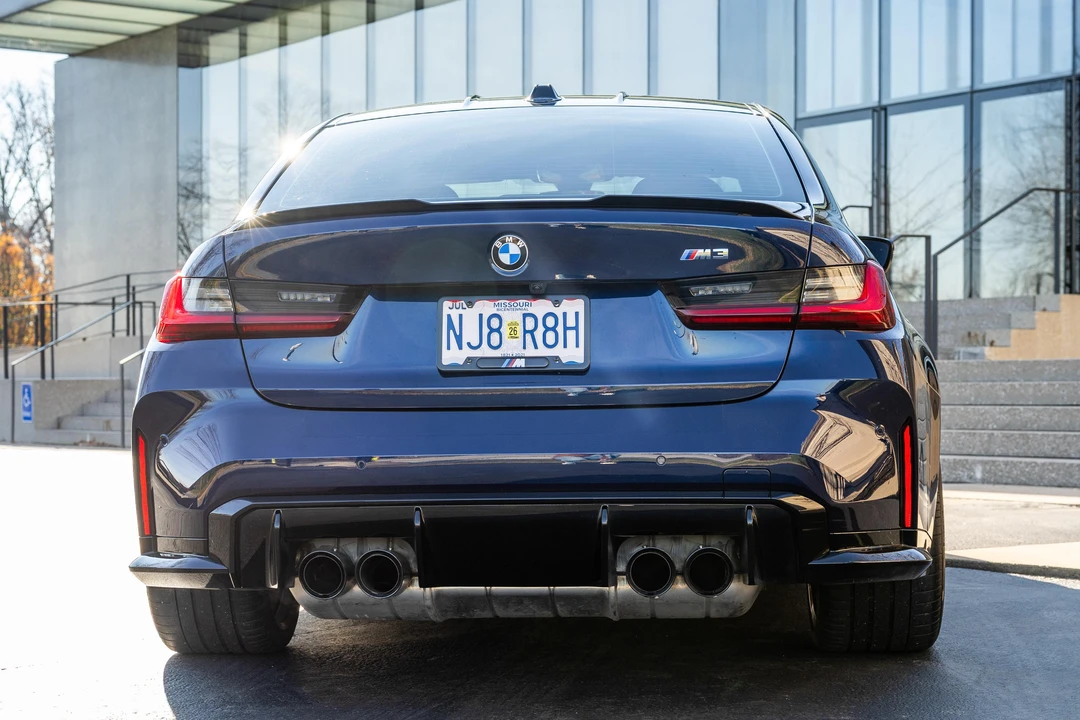 2024 BMW G80 M3 Sedan - Image 13 of 31