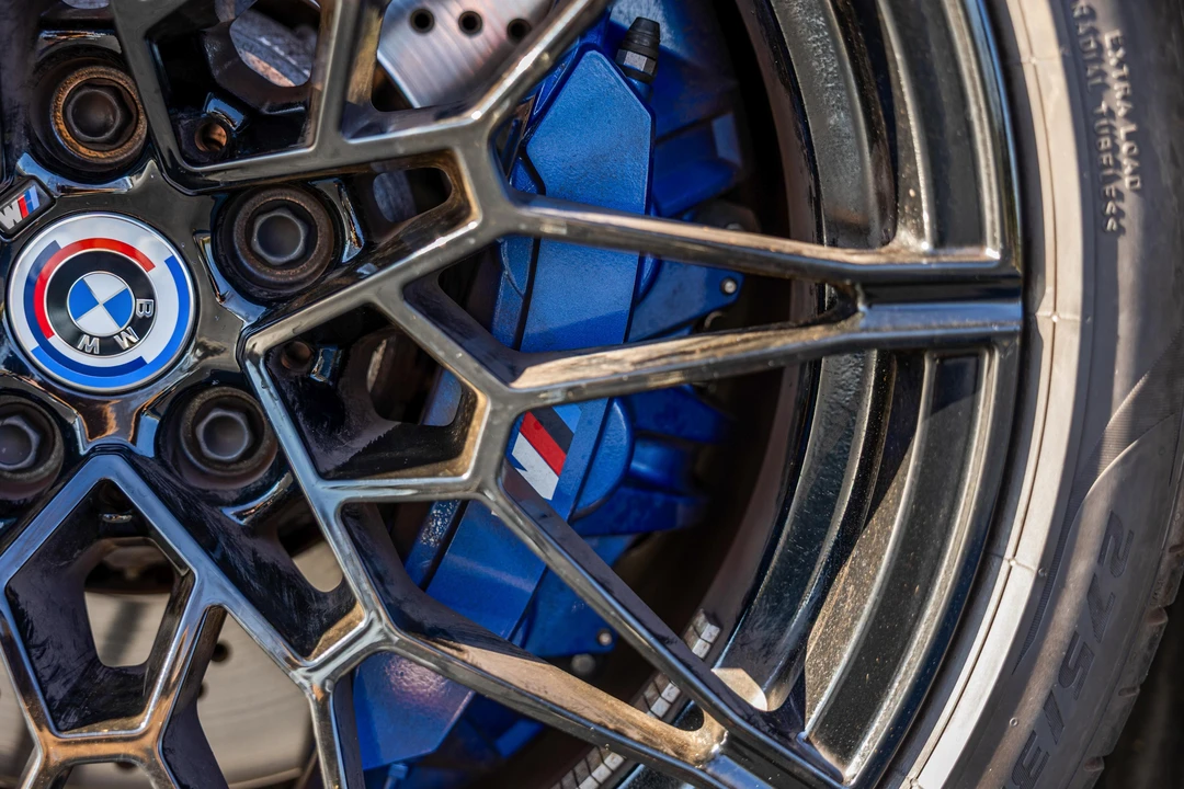 2024 BMW G80 M3 Sedan - Image 31 of 31