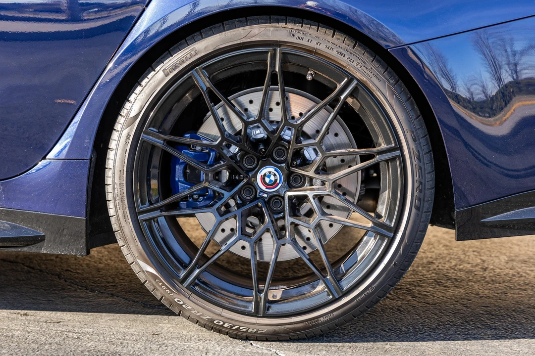2024 BMW G80 M3 Sedan - Image 28 of 31