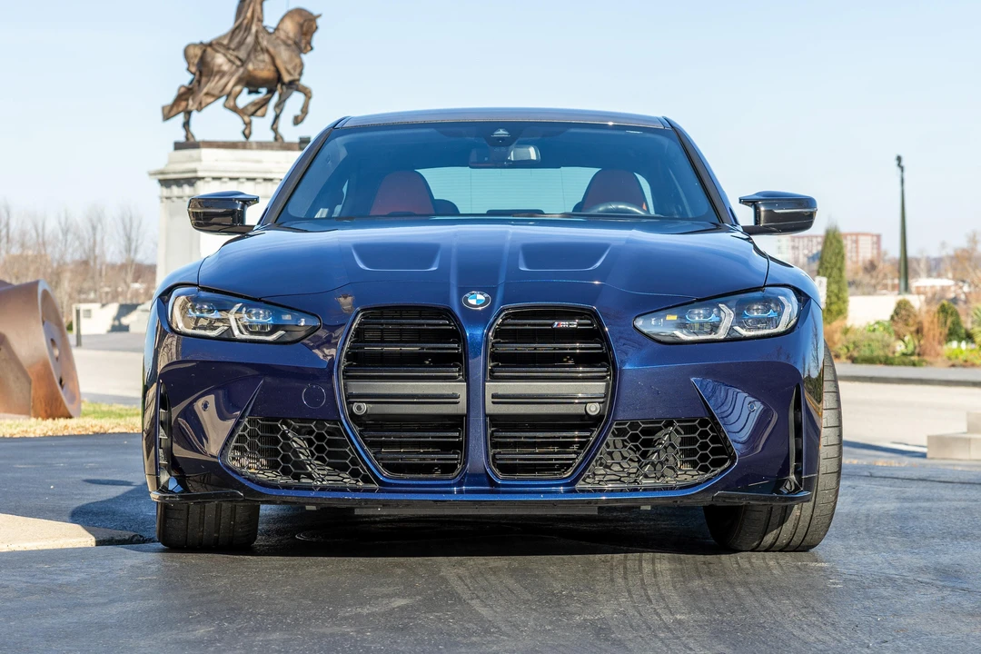 2024 BMW G80 M3 Sedan - Image 7 of 31