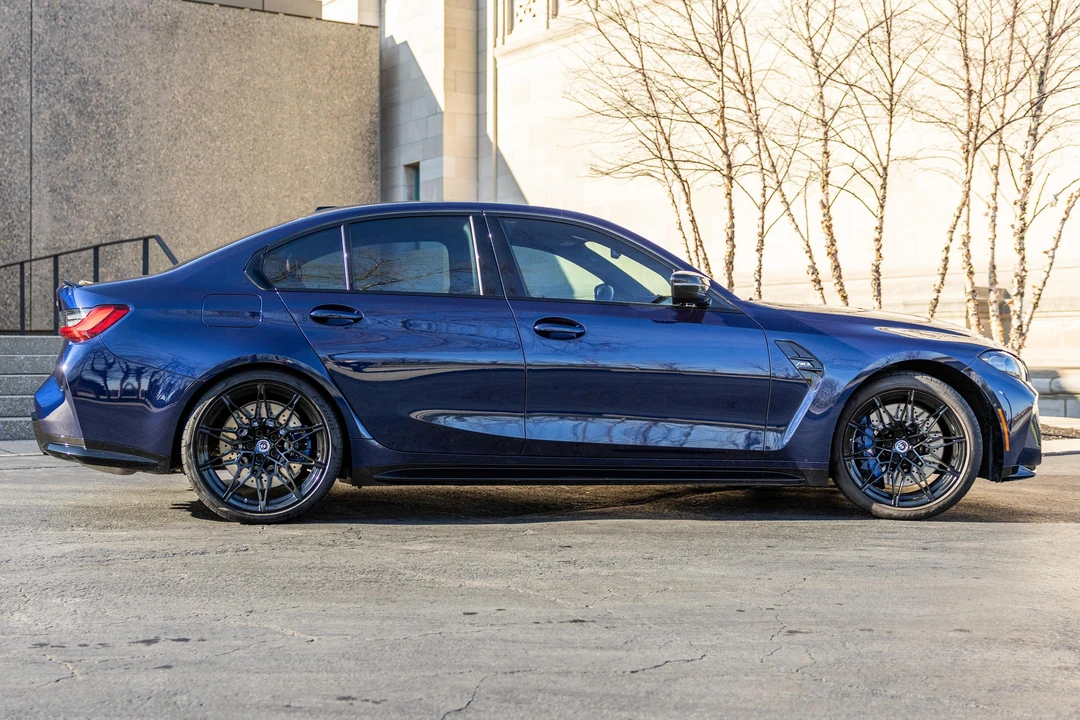 2024 BMW G80 M3 Sedan - Image 16 of 31