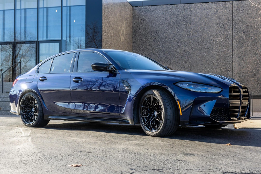 2024 BMW G80 M3 Sedan - Image 15 of 31