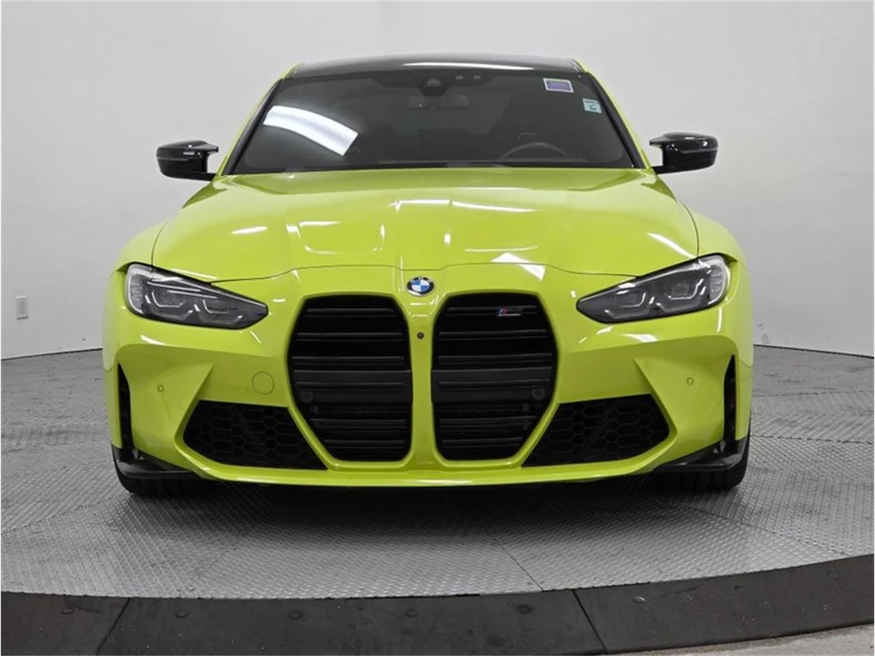 2024 BMW G80 M3 Sedan - Image 2 of 31
