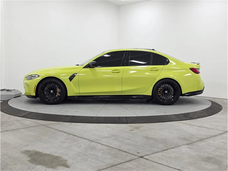 2024 BMW G80 M3 Sedan - Image 7 of 31