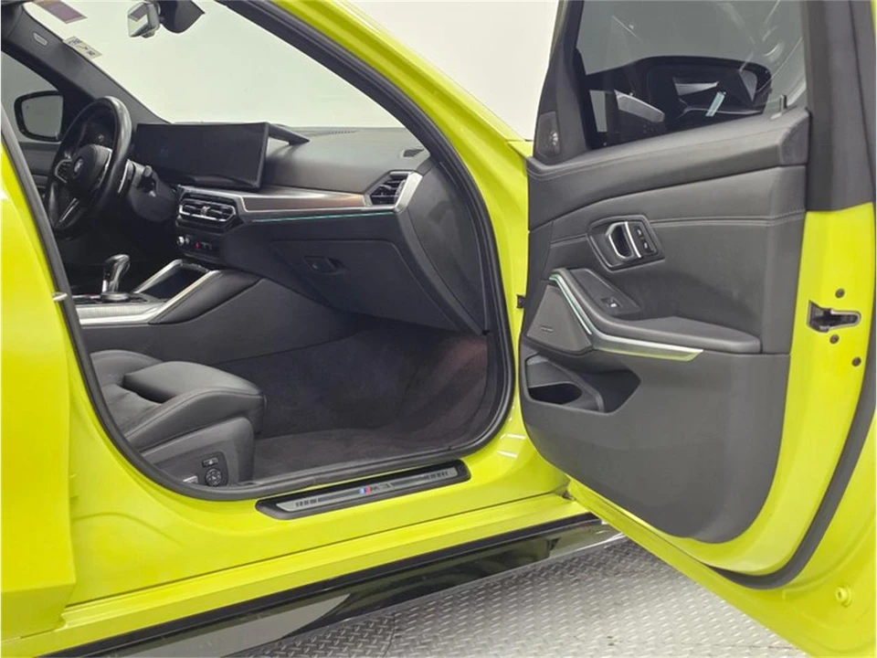 2024 BMW G80 M3 Sedan - Image 12 of 31