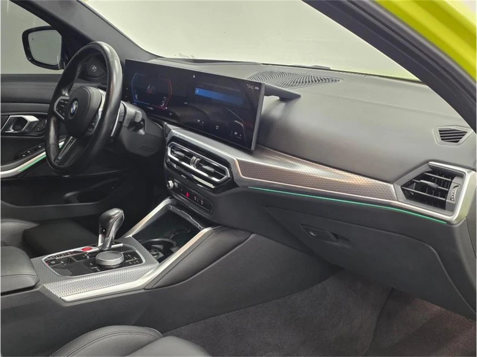 2024 BMW G80 M3 Sedan - Image 13 of 31