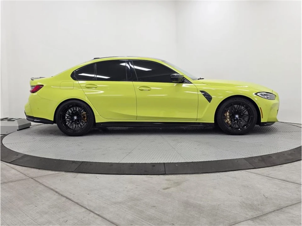 2024 BMW G80 M3 Sedan - Image 11 of 31