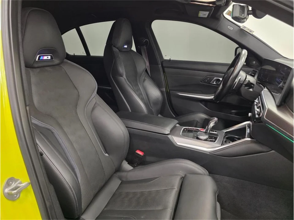 2024 BMW G80 M3 Sedan - Image 16 of 31