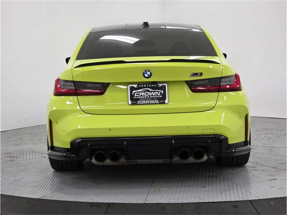 2024 BMW G80 M3 Sedan - Image 9 of 31