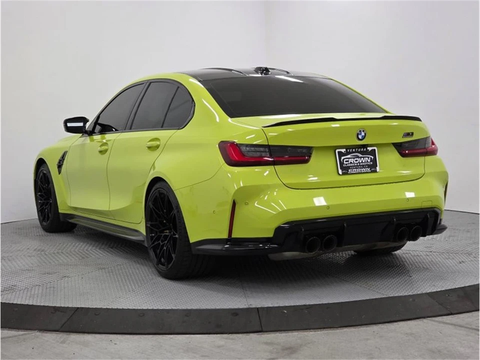 2024 BMW G80 M3 Sedan - Image 8 of 31