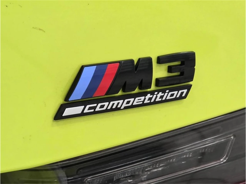 2024 BMW G80 M3 Sedan - Image 20 of 31