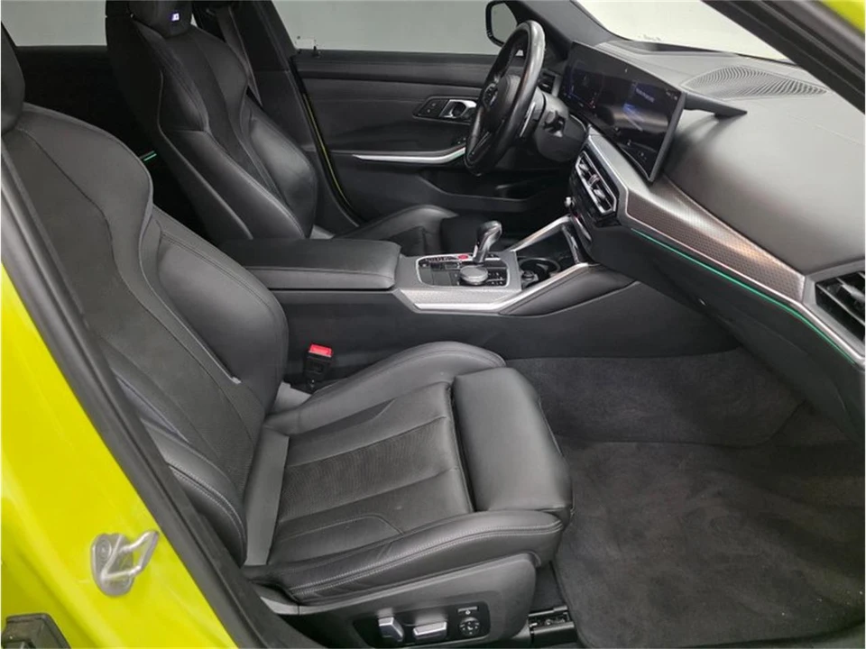 2024 BMW G80 M3 Sedan - Image 17 of 31