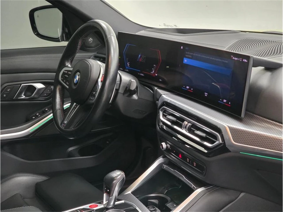 2024 BMW G80 M3 Sedan - Image 14 of 31
