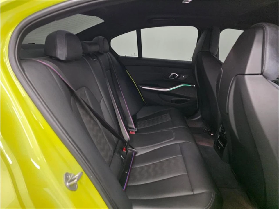 2024 BMW G80 M3 Sedan - Image 19 of 31