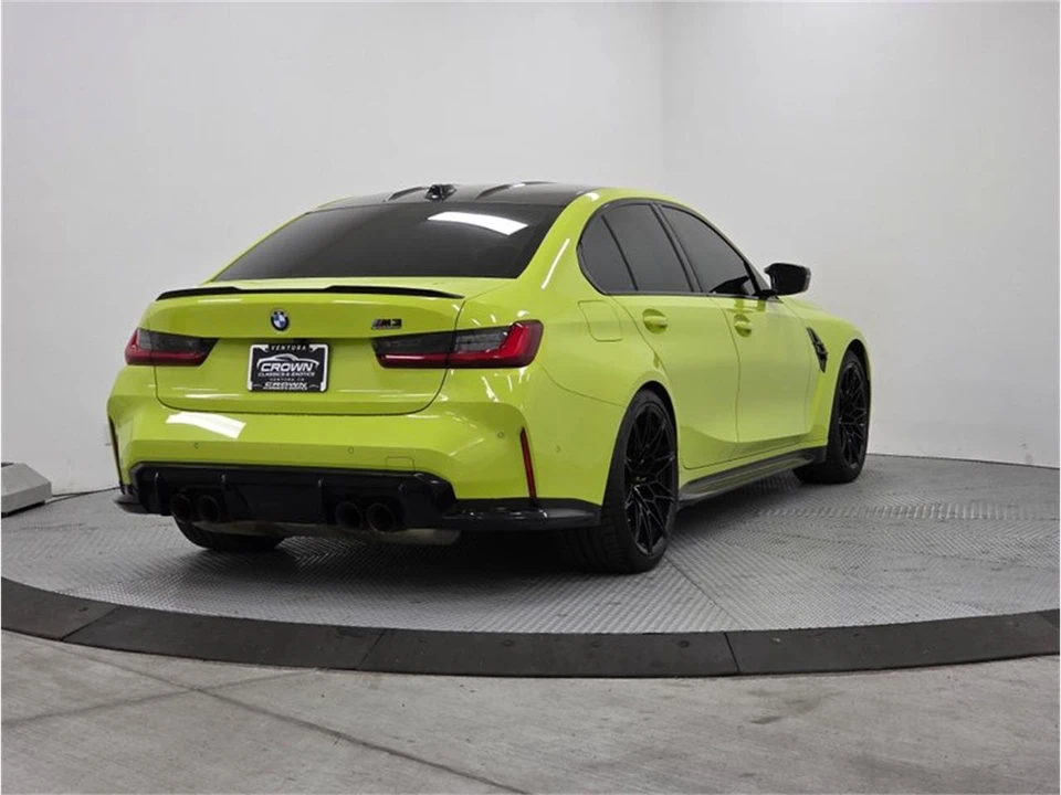 2024 BMW G80 M3 Sedan - Image 10 of 31