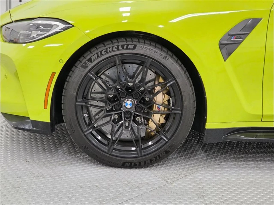2024 BMW G80 M3 Sedan - Image 5 of 31