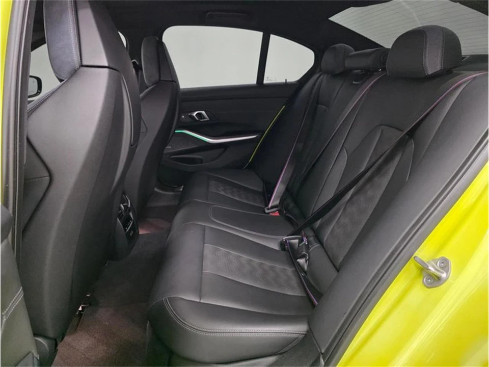 2024 BMW G80 M3 Sedan - Image 22 of 31