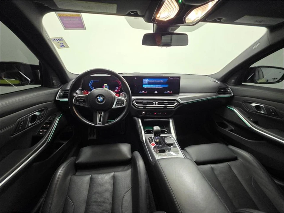 2024 BMW G80 M3 Sedan - Image 24 of 31