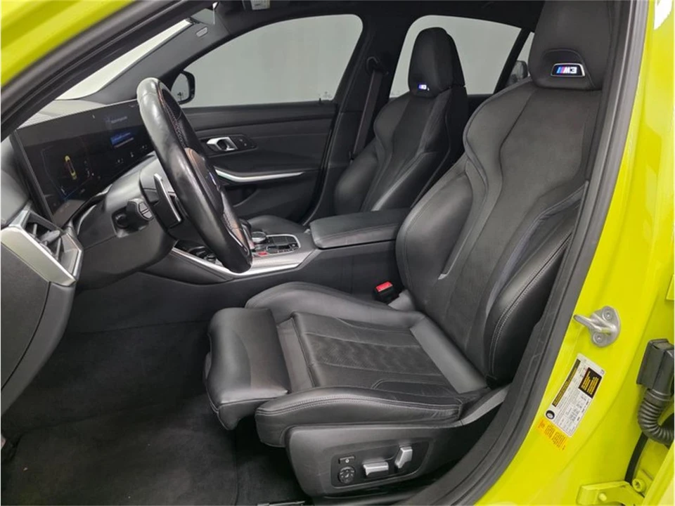 2024 BMW G80 M3 Sedan - Image 25 of 31