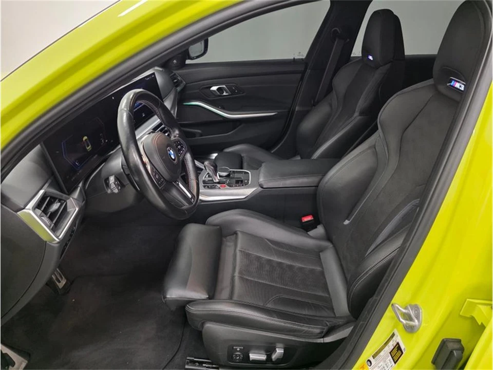 2024 BMW G80 M3 Sedan - Image 26 of 31