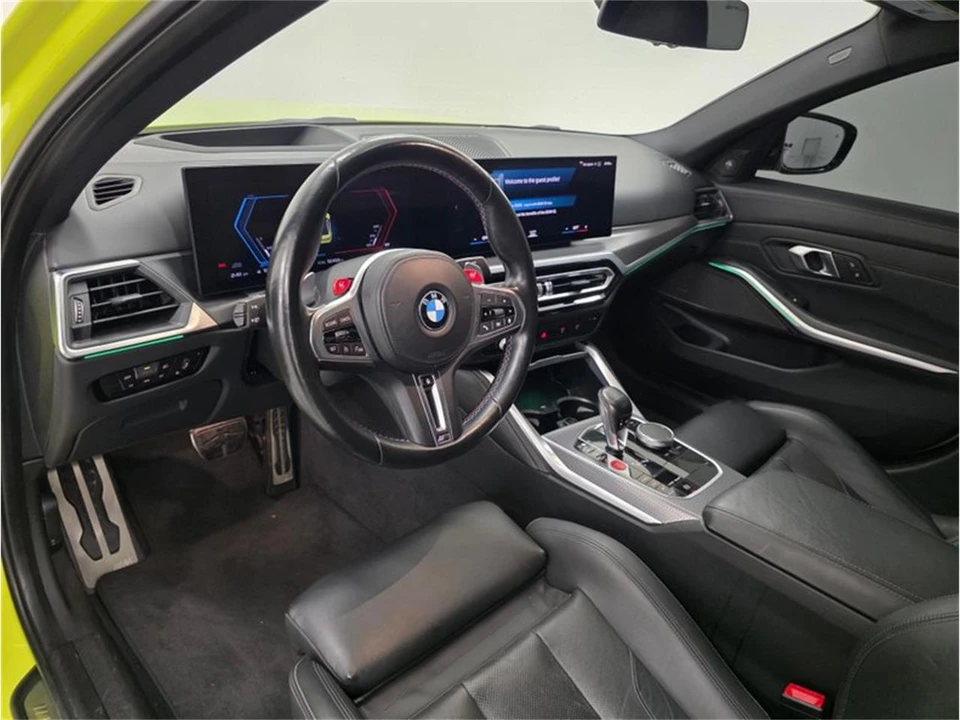 2024 BMW G80 M3 Sedan - Image 27 of 31
