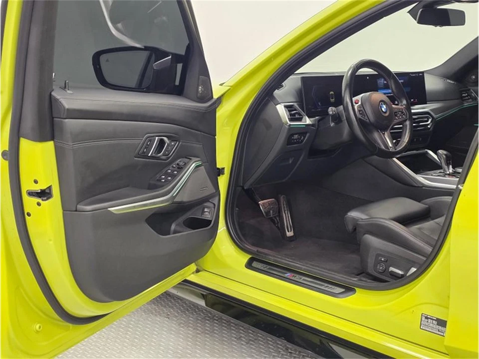 2024 BMW G80 M3 Sedan - Image 30 of 31
