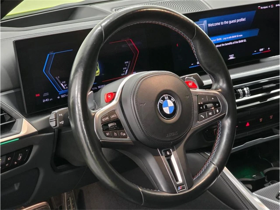 2024 BMW G80 M3 Sedan - Image 28 of 31