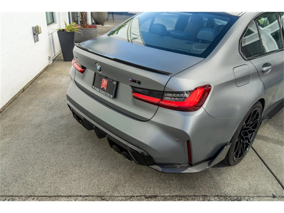 2024 BMW G80 M3 Sedan - Image 10 of 12