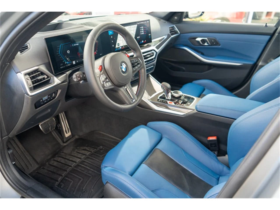 2024 BMW G80 M3 Sedan - Image 12 of 12