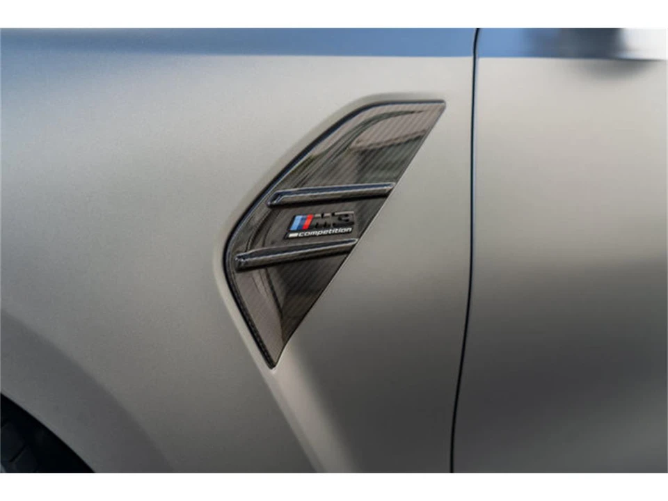 2024 BMW G80 M3 Sedan - Image 6 of 12