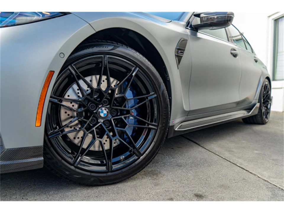 2024 BMW G80 M3 Sedan - Image 4 of 12