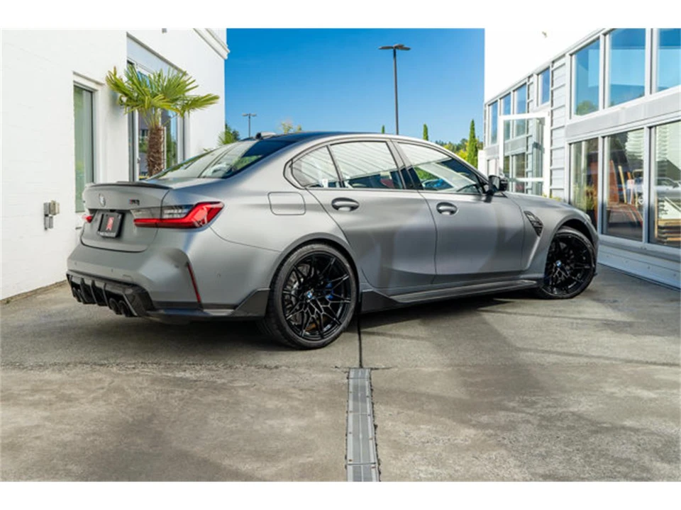 2024 BMW G80 M3 Sedan - Image 11 of 12