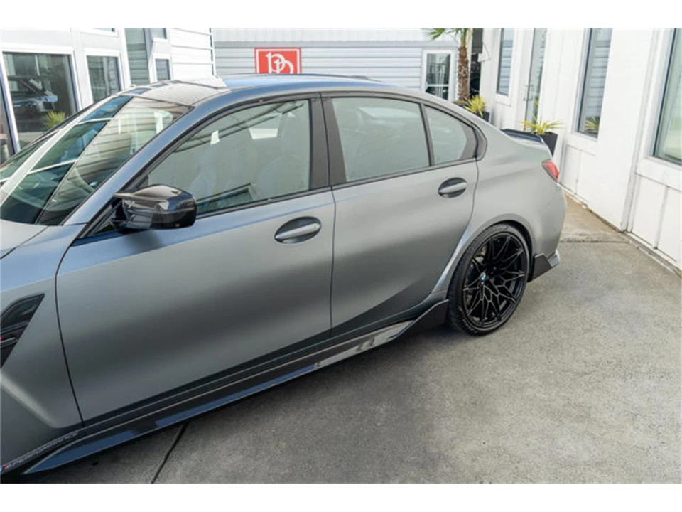 2024 BMW G80 M3 Sedan - Image 7 of 12