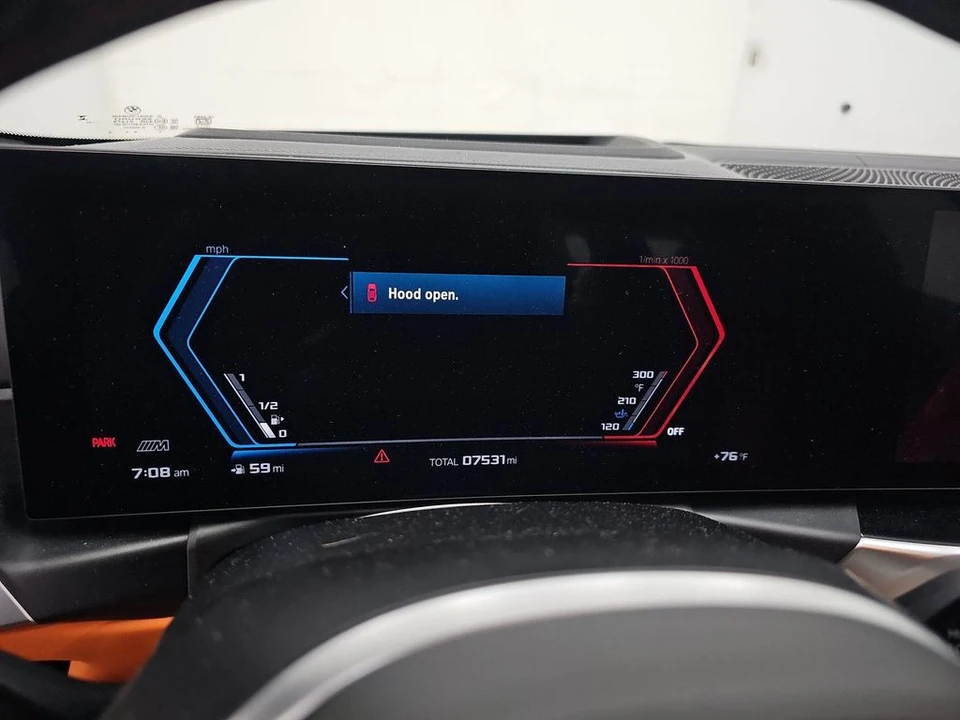2024 BMW G80 M3 Sedan - Image 17 of 18
