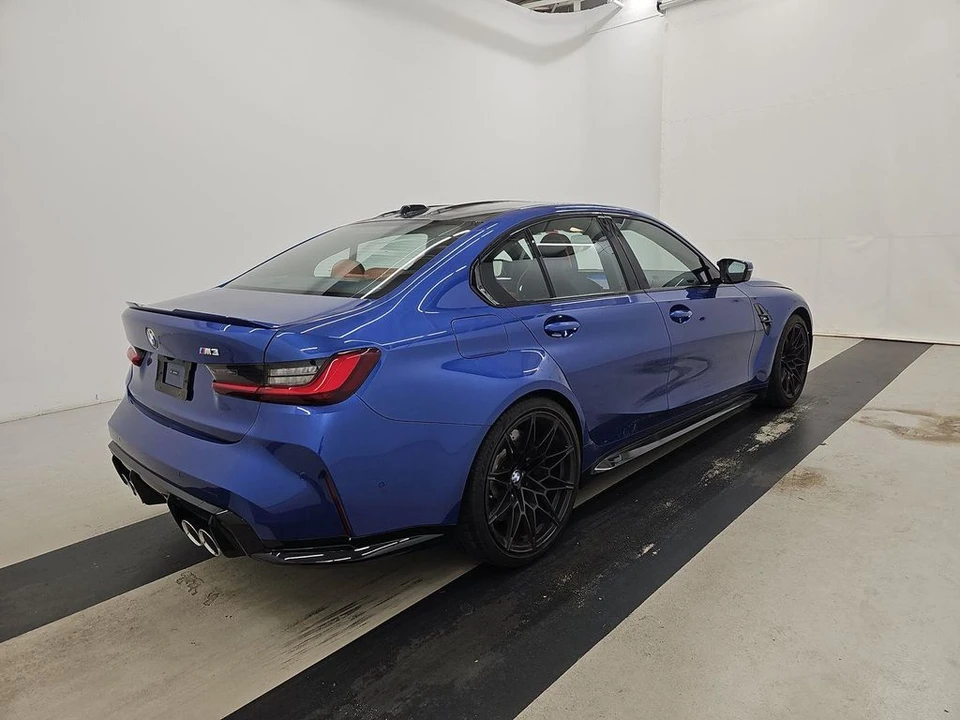 2024 BMW G80 M3 Sedan - Image 5 of 18
