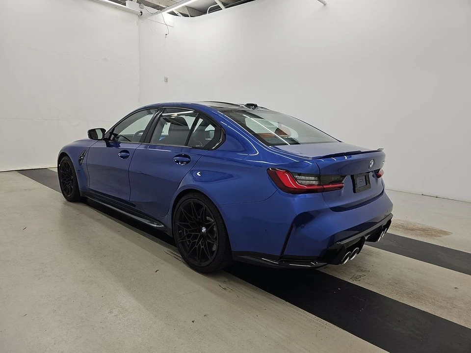 2024 BMW G80 M3 Sedan - Image 4 of 18