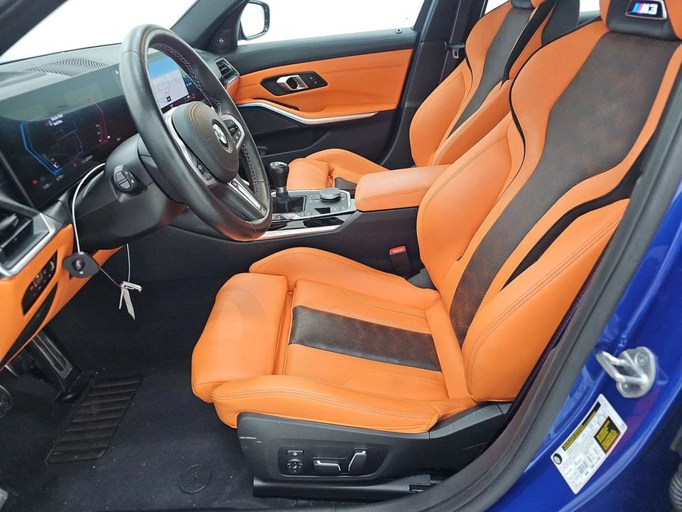 2024 BMW G80 M3 Sedan - Image 9 of 18