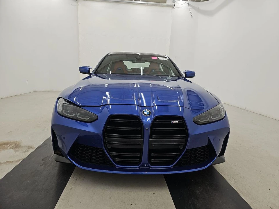 2024 BMW G80 M3 Sedan - Image 2 of 18